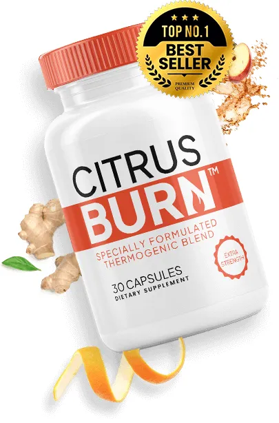 CitrusBurn official