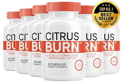 CitrusBurn special discount