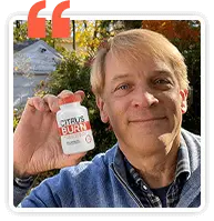 CitrusBurn verified customer